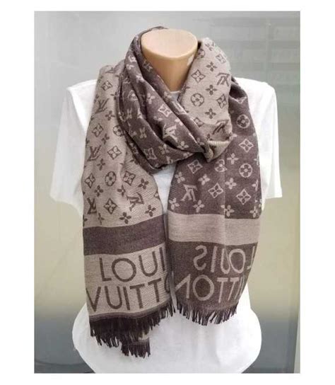 louis vuitton scarf men's replica|louis vuitton scarf selfridges men's.